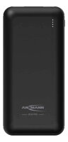 ANSMANN PB320PD Powerbank 20.000 mAh schwarz