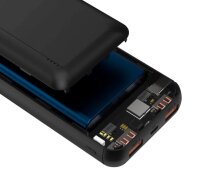 ANSMANN PB320PD Powerbank 20.000 mAh schwarz