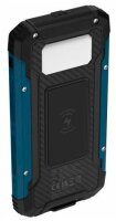 ANSMANN PB212W Solar-Powerbank 10.000 mAh schwarz