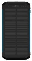 ANSMANN PB212W Solar-Powerbank 10.000 mAh schwarz