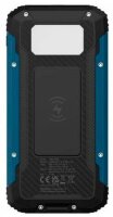 ANSMANN PB212W Solar-Powerbank 10.000 mAh schwarz