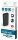 ANSMANN PB212W Solar-Powerbank 10.000 mAh schwarz