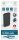 ANSMANN PB212W Solar-Powerbank 10.000 mAh schwarz