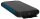 ANSMANN PB212W Solar-Powerbank 10.000 mAh schwarz