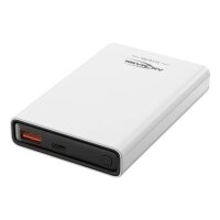 ANSMANN PB222PD Powerbank 10.000 mAh weiß