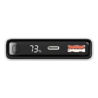 ANSMANN PB222PD Powerbank 10.000 mAh weiß