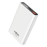ANSMANN PB222PD Powerbank 10.000 mAh weiß