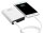 ANSMANN PB222PD Powerbank 10.000 mAh weiß