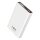 ANSMANN PB222PD Powerbank 10.000 mAh weiß