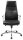 Topstar Chefsessel Chairman X, 9089R A80 Leder schwarz, Gestell chrom
