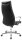 Topstar Chefsessel Chairman X, 9089R A80 Leder schwarz, Gestell chrom