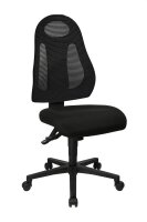Topstar Bürostuhl Free Art, FR100 G200 Stoff...