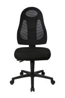 Topstar Bürostuhl Free Art, FR100 G200 Stoff...