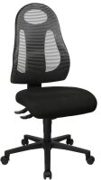 Topstar Bürostuhl Free Art, FR100 G202 Stoff...