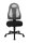 Topstar Bürostuhl Free Art, FR100 G208 Stoff grau, Gestell schwarz