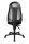 Topstar Bürostuhl Free Art, FR100 G208 Stoff grau, Gestell schwarz
