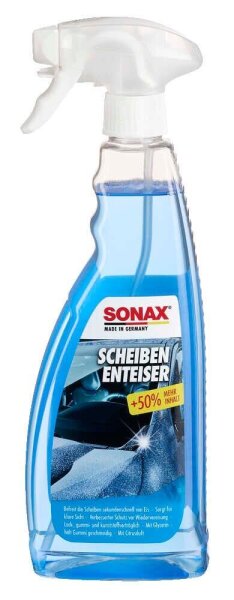 SONAX Scheibenenteiser 750 ml, 1 St.