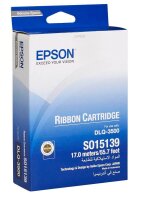 EPSON S015139 schwarz Farbband, 1 St.