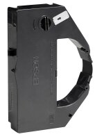 EPSON S015066 schwarz Farbband, 1 St.