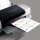 100 SIGEL Visitenkarten DP746 matt blau 200 g/qm