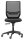 Trendoffice by Dauphin Bürostuhl to-sync work mesh one, 9241 SY0 A0 Stoff schwarz, Gestell schwarz