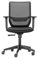 Trendoffice by Dauphin Bürostuhl to-sync work mesh...
