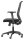 Trendoffice by Dauphin Bürostuhl to-sync work mesh one, 9241 SY0 A236 Stoff schwarz, Gestell schwarz