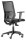 Trendoffice by Dauphin Bürostuhl to-sync work mesh one, 9241 SY0 A236 Stoff schwarz, Gestell schwarz