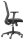 Trendoffice by Dauphin Bürostuhl to-sync work mesh one, 9241 SY0 A236 Stoff schwarz, Gestell schwarz