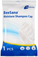 Meditrade® unisex Shampoo-Haube Einmalgebrauch weiß Einheitsgröße 24 St.
