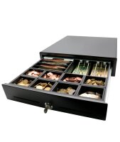 ratiotec Kassenschublade 00948782 RCD 250 schwarz