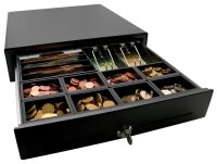 ratiotec Kassenschublade 00948782 RCD 250 schwarz