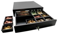 ratiotec Kassenschublade 00948782 RCD 250 schwarz