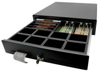 ratiotec Kassenschublade 00948782 RCD 250 schwarz