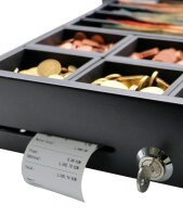 ratiotec Kassenschublade 00948782 RCD 250 schwarz