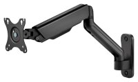 goobay Monitor-Halterung 70820 schwarz für 1 Monitor , Wandhalterung