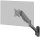 goobay Monitor-Halterung 70820 schwarz für 1 Monitor , Wandhalterung