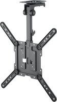 goobay TV-Deckenhalterung Basic (M) schwarz