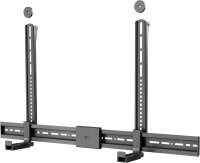 goobay Soundbar-Halterung schwarz