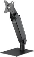 goobay Monitor-Halterung 70821 schwarz für 1...