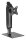 goobay Monitor-Halterung 70821 schwarz für 1 Monitor, Tischständer