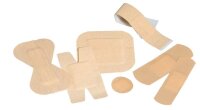Holthaus Medical Pflaster YPSIPLAST® 40400 beige, 50 St.