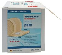 Holthaus Medical Pflaster YPSIPLAST® 40256 beige 6,0...
