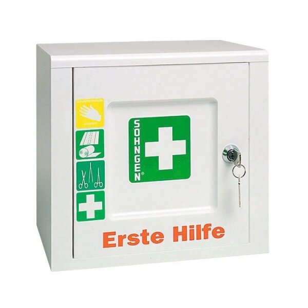 SÖHNGEN Medizinschrank Piccolo DIN 13157 weiß