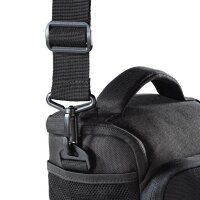 hama Kameratasche Albany HC 110 Colt schwarz