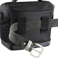 hama Kameratasche Albany HC 135 schwarz