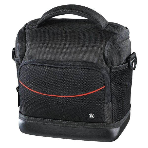 hama Kameratasche Albany HC 110 schwarz