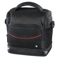 hama Kameratasche Albany HC 110 schwarz