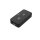 hama USB-Hub 7-fach schwarz