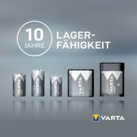 VARTA Batterie CR2 Lithium Fotobatterie 3,0 V, 1 St.